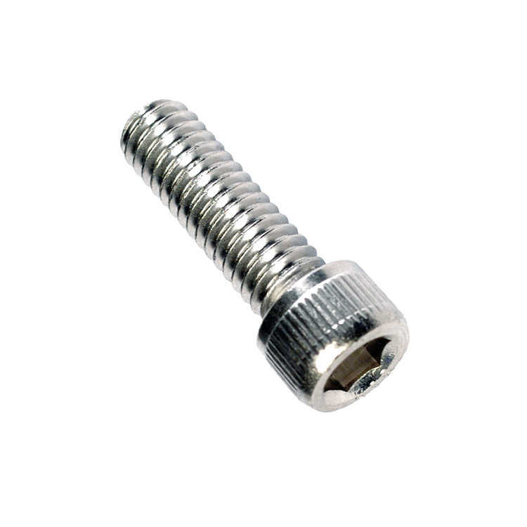 CHAMPION - 1/4 X 1-1/4 BSW CAP SCREW 316